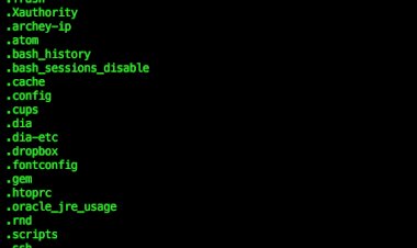 Reasonable User Configuration in .bashrc