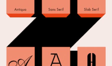 Schrift & Schriften für ein Webprojekt