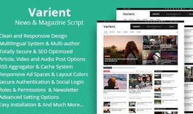 Varient CMS