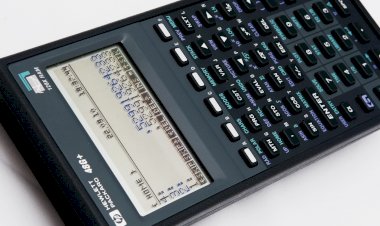 HP48 - Quick Reference & Cheat Sheet