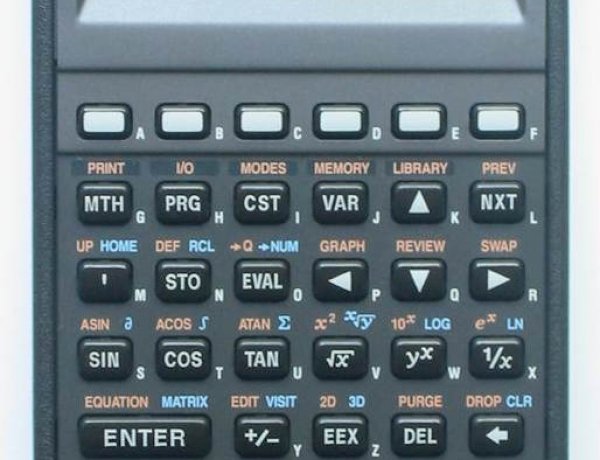 HP48 - handbooks & guide books