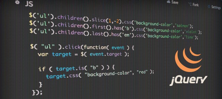 jQuery - Introduction & possibilities